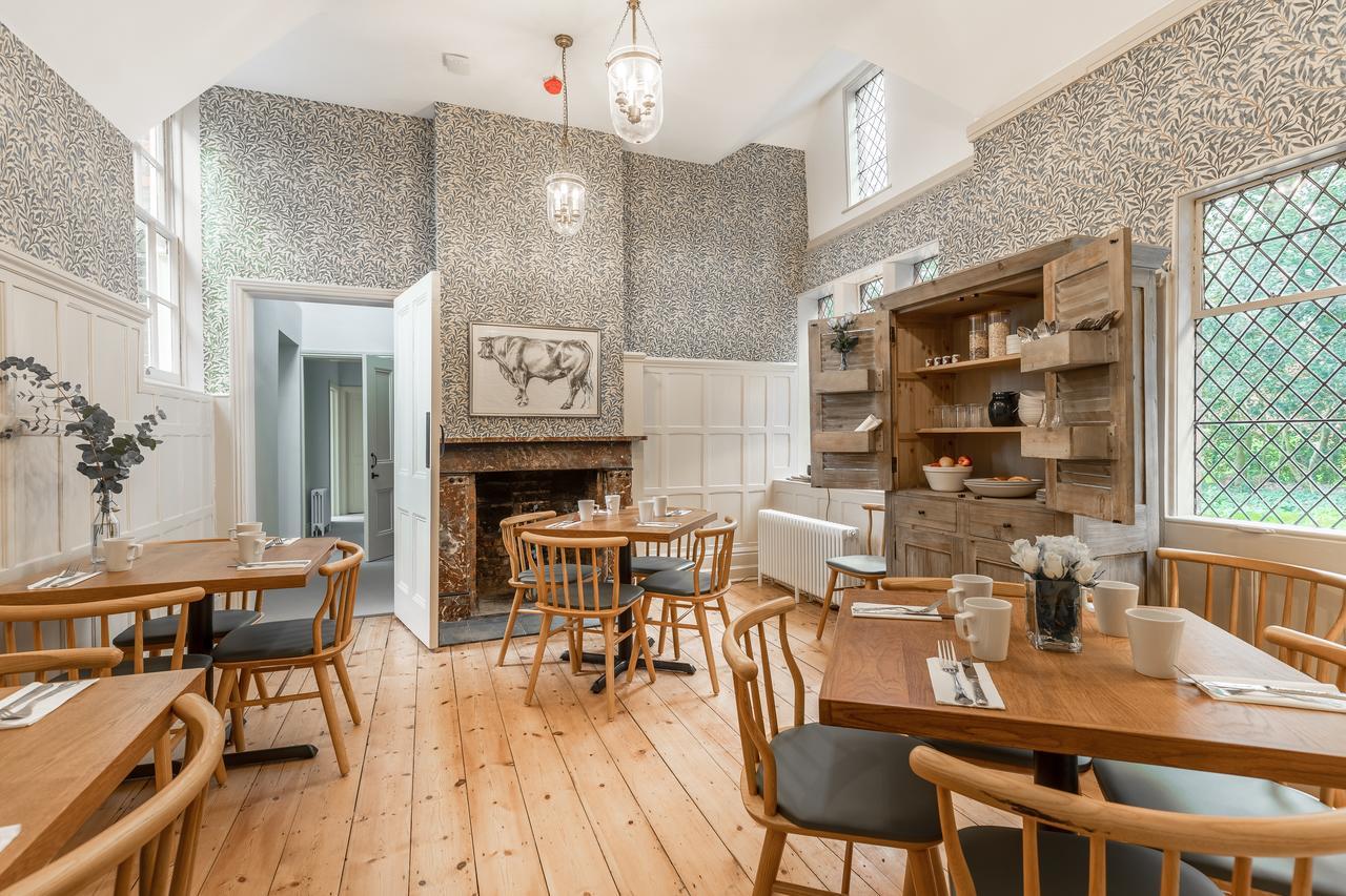 Lawn House Hotel Hatfield  Esterno foto