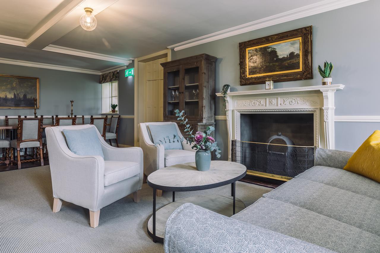 Lawn House Hotel Hatfield  Esterno foto