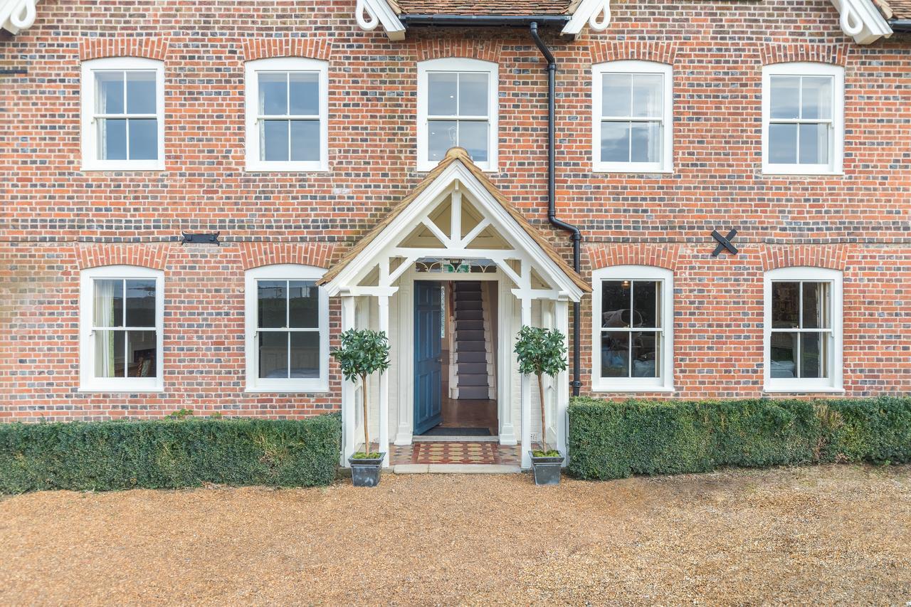Lawn House Hotel Hatfield  Esterno foto