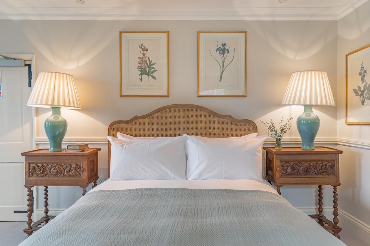 Lawn House Hotel Hatfield  Esterno foto