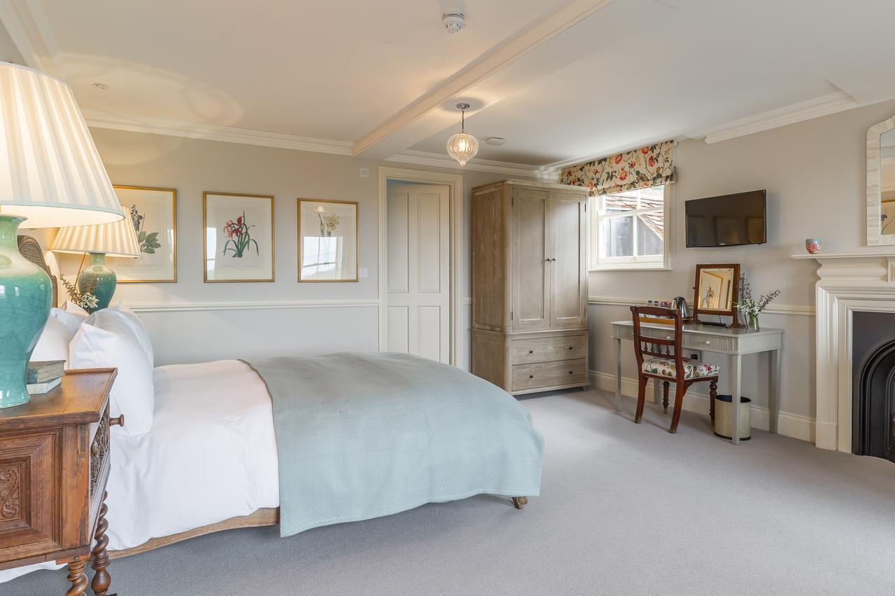 Lawn House Hotel Hatfield  Esterno foto