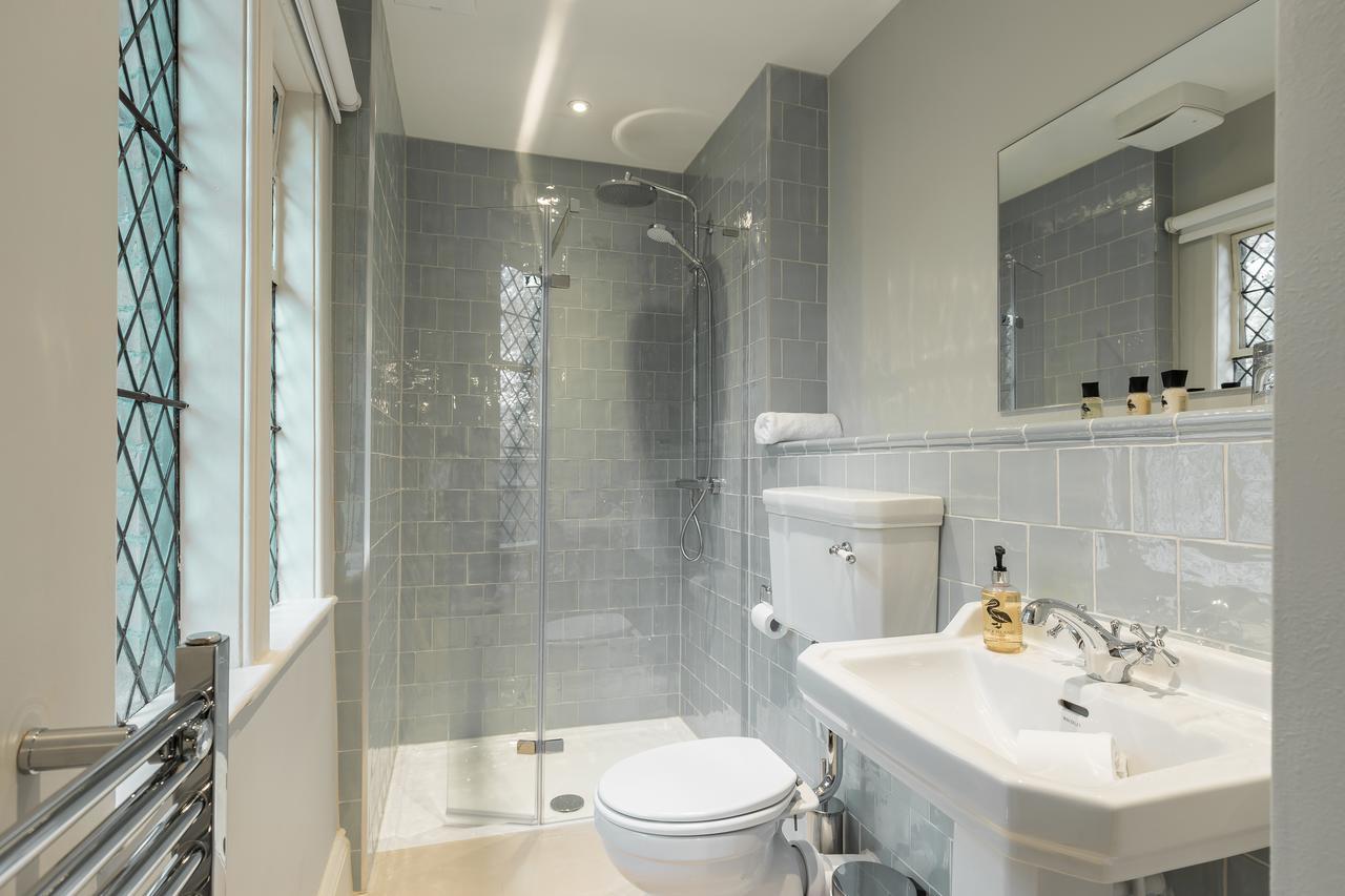 Lawn House Hotel Hatfield  Esterno foto