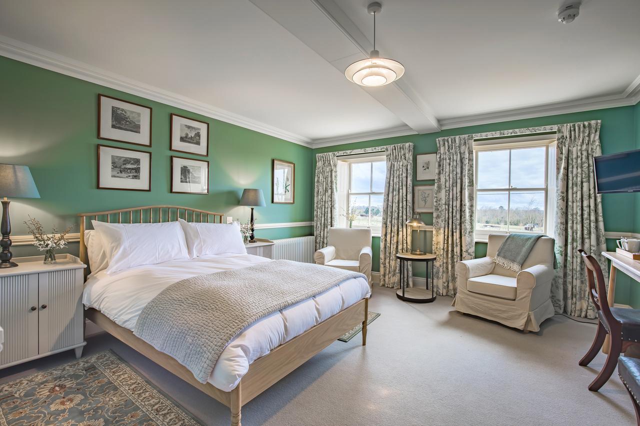 Lawn House Hotel Hatfield  Esterno foto