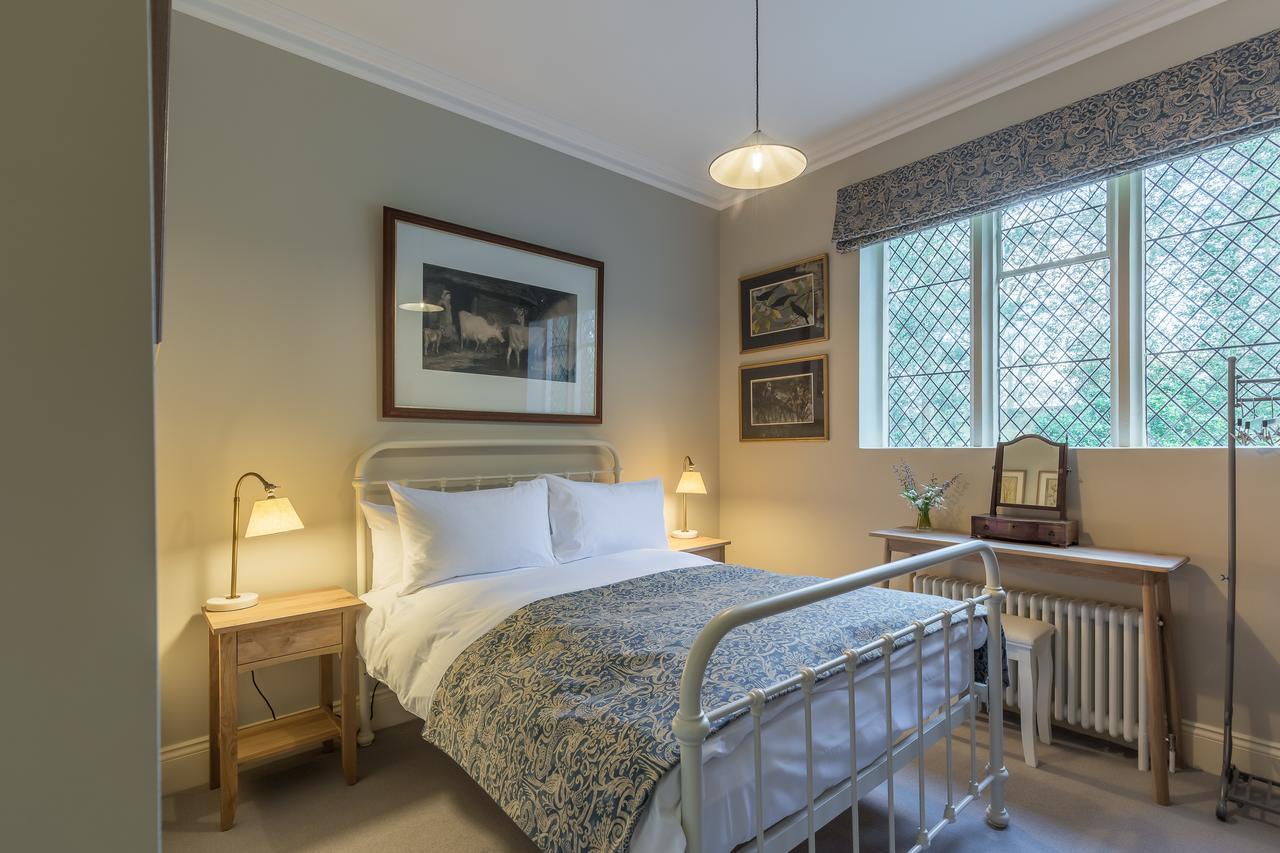 Lawn House Hotel Hatfield  Esterno foto