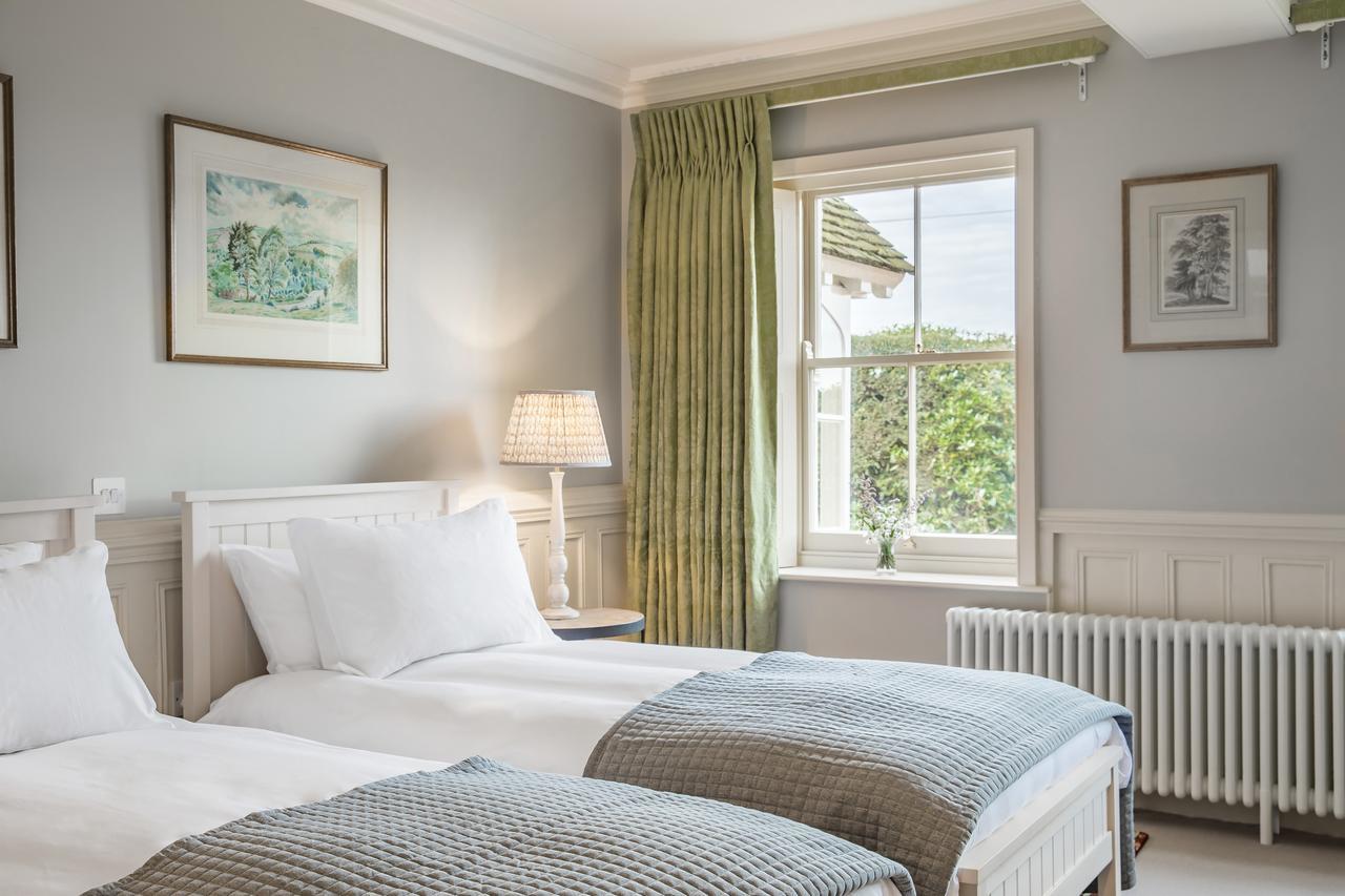 Lawn House Hotel Hatfield  Esterno foto